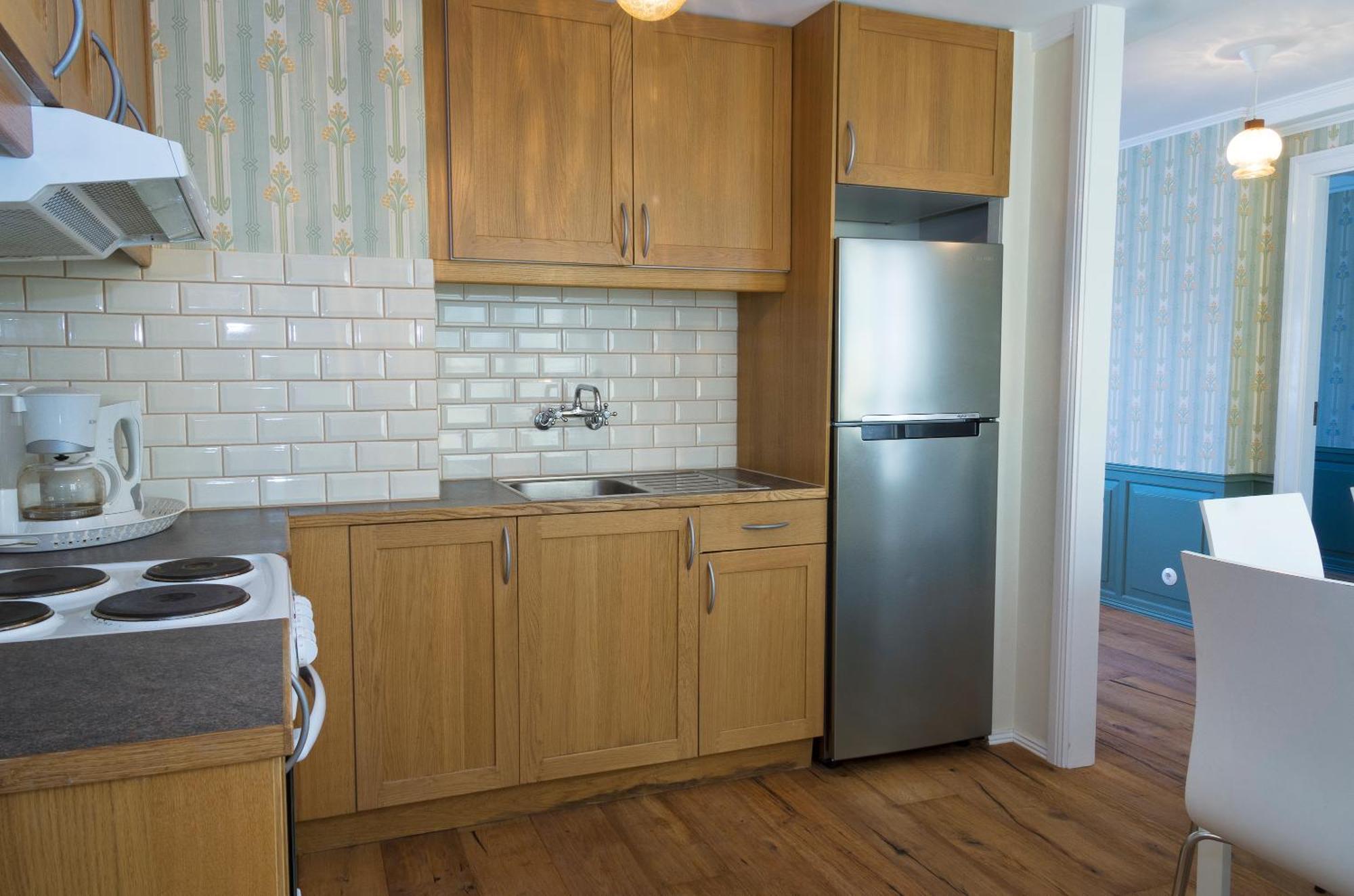 Briet Apartments Reykjavik Phòng bức ảnh