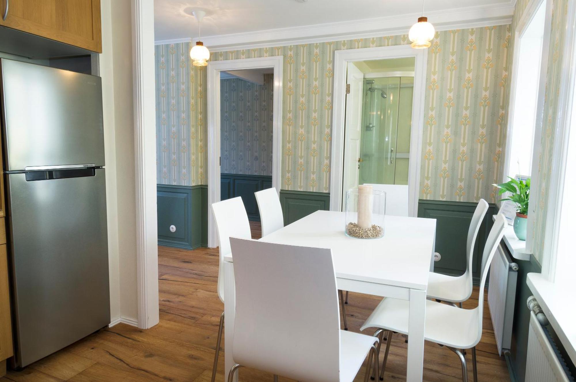 Briet Apartments Reykjavik Phòng bức ảnh