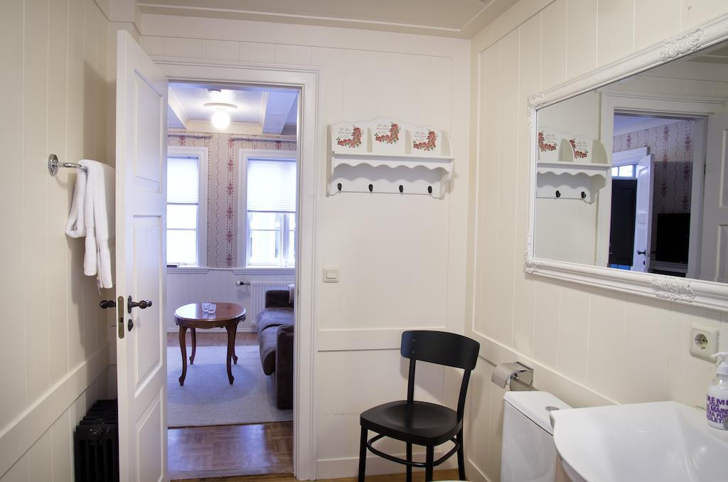 Briet Apartments Reykjavik Phòng bức ảnh