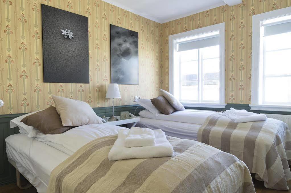 Briet Apartments Reykjavik Ngoại thất bức ảnh
