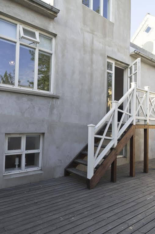 Briet Apartments Reykjavik Ngoại thất bức ảnh